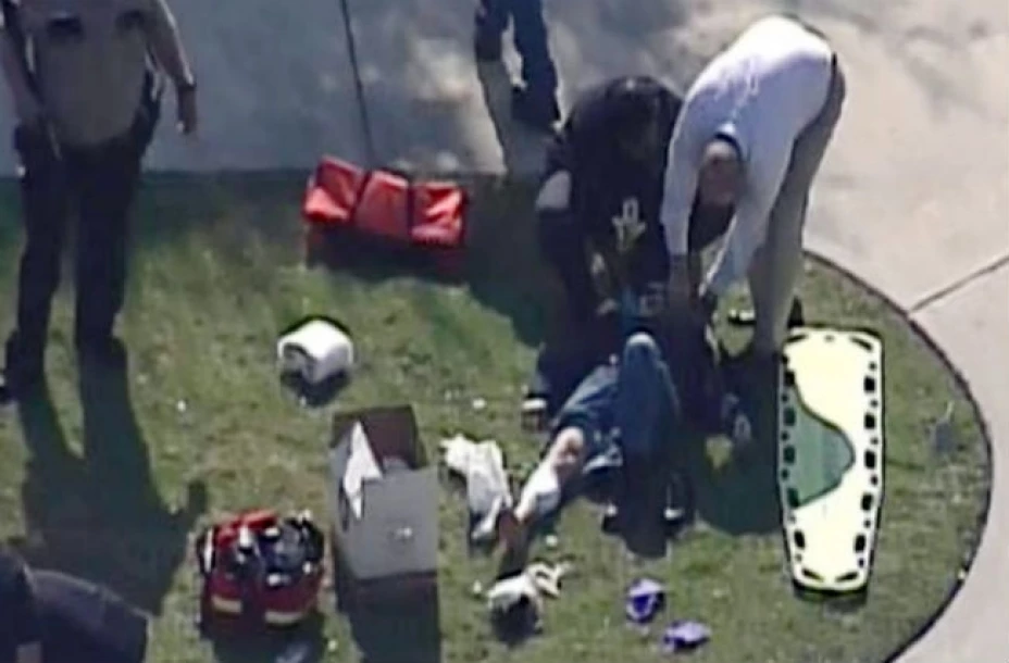 Tiroteo en Texas deja varios heridos