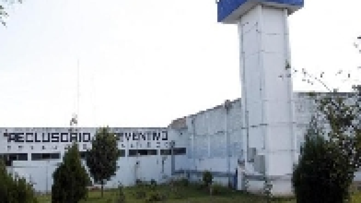 Catean penal de Puente Grande en Jalisco