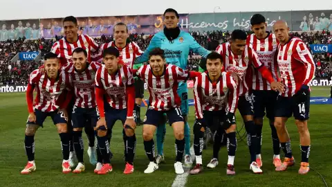 Rayados de Monterrey vs Chivas alineaciones Jornada 14 Liga BBVA MX