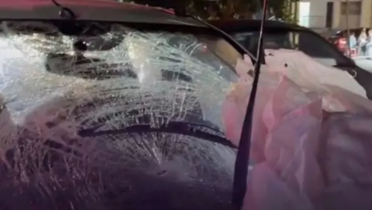 VIDEO | Fatal accidente en Guadalajara: Así sucedió el atropellamiento que dejó a un joven sin vida HOY en Col. Independencia