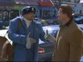 Escena de la película ‘El Regalo Prometido’ (Jingle All The Way) por Azteca 7.