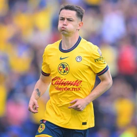 GOL Álvaro Fidalgo, América, Clausura 2025, Liga MX