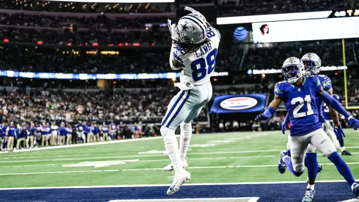 Semana 13 NFL: Cowboys venció a Seahawks en un gran partido