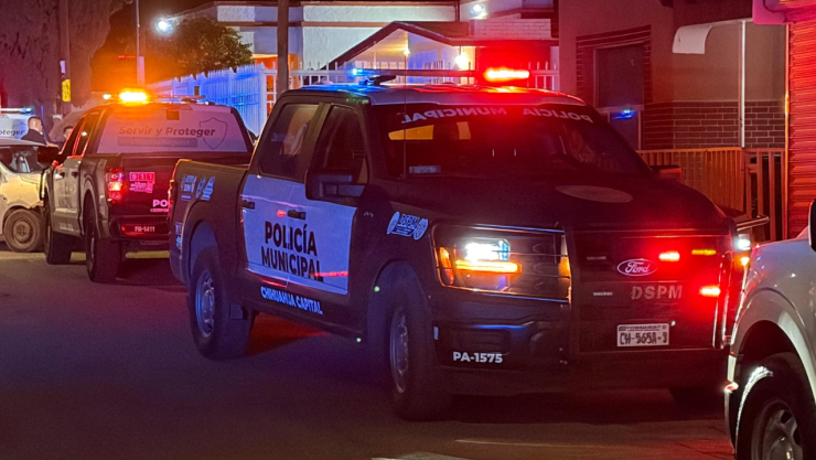 Atropellan a adulta mayor en la colonia Las Granjas