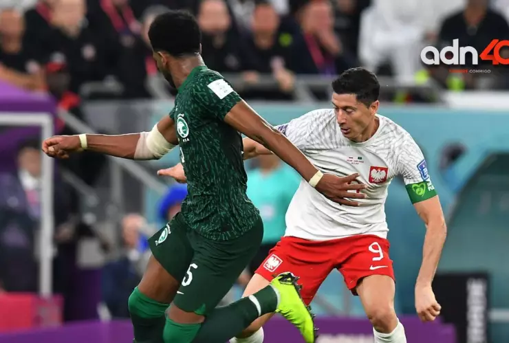Polonia Arabia Saudita Mundial Qatar 2022
