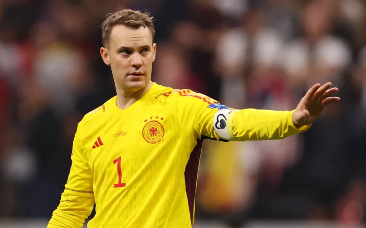 Jugadores Bayern Munich Neuer Davies