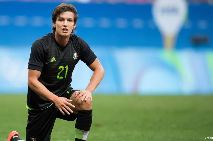 20 futbolistas mexicanos Juegos Olímpicos Río 2016.jpg