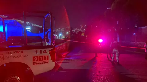 Restos humanos Acapulco