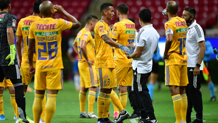 Las mejores imágenes del Chivas vs Tigres en la Copa GNP Por México