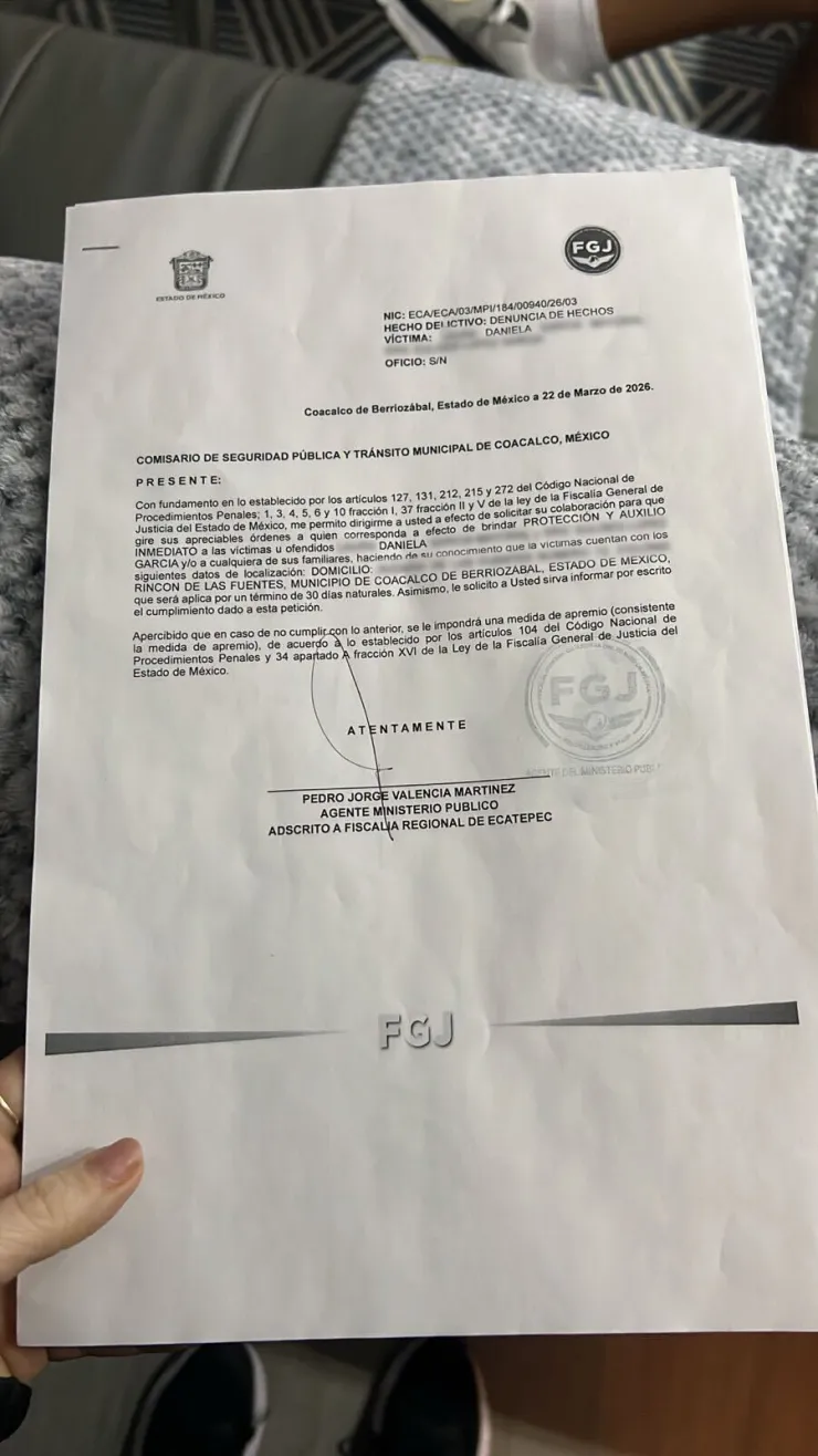 Dueña de autolavado denuncia omisiones del MP en caso de diputada de Morena