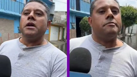 VIDEO_ Ciudadano exige a gobiernos a trabajar en el EDOMEX_ ‘Se quejaban del PRI y ellos lo hacen peor, estamos cansados’.jpg