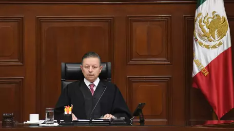 Ministro de SCJN retira proyecto sobre prisión preventiva oficiosa