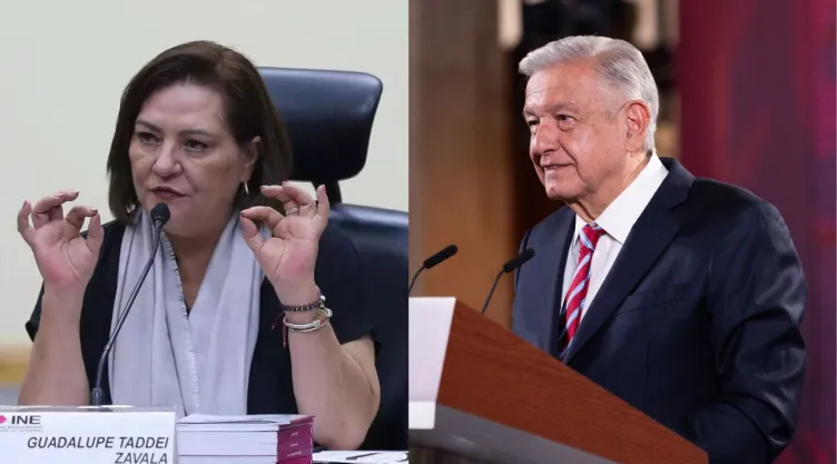 ¿Quiénes son los consejeros del INE con los que se reunirá AMLO?