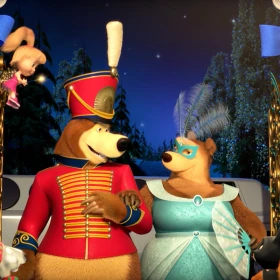 Masha y El Oso