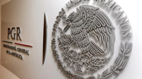 PGR detiene a agresor de periodista