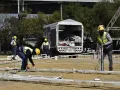 Así va la construcción del Centro de Acopio.