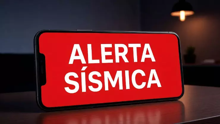 Alerta sísmica