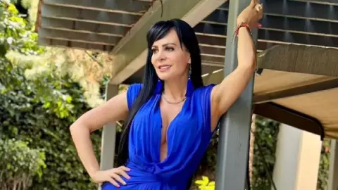 Se viraliza supuesta muerte de Maribel Guardia ¿Es real? Esto es lo que sabemos