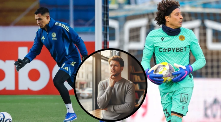 Luis Malagón vs. Memo Ochoa: quién tiene realmente mejores resultados en el último año