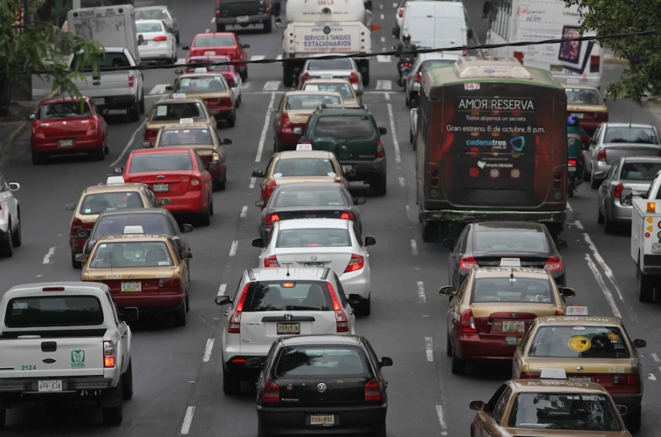 Comunidad vial MX: Conciencia en movimiento