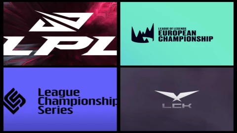 league of legends ligas