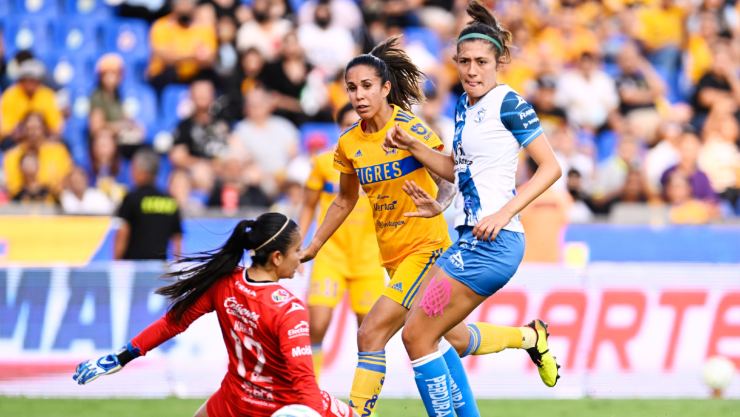 Liga MX Femenil