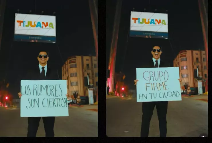Grupo Firme en Tijuana 2025 ¿Cuánto cuestan los boletos del concierto (VIDEO)?