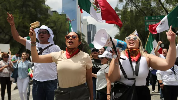 CJF extiende paro hasta el 2 de octubre