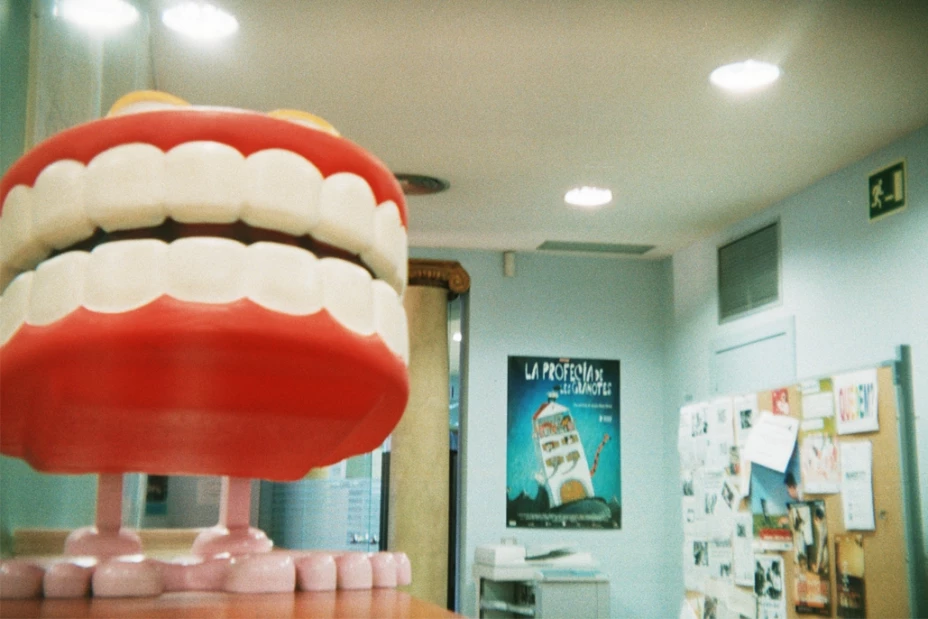 La historia de mis dientes