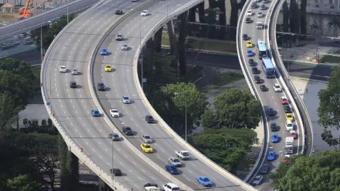 ¿A qué hora es el megabloqueo de transportistas en México el lunes 24 de noviembre 2025 Esto debes saber