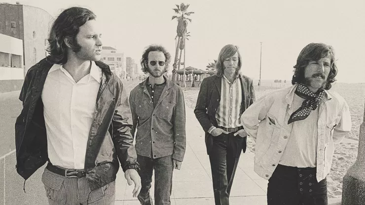 Película de The Doors “When You’re Strange”