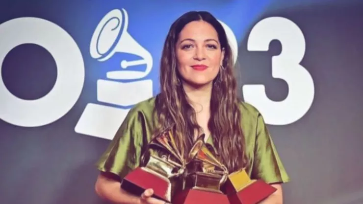 natalia lafourcade gana grammys