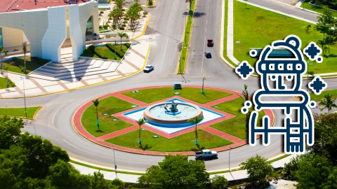 ¡Lluvias en la capital! Esta será la hora de más FRÍO en Chetumal HOY 25 de noviembre de 2025.webp