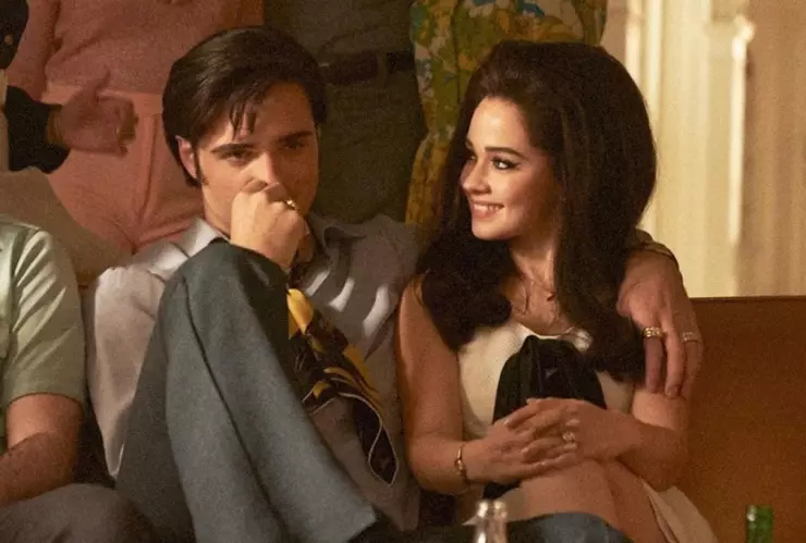 En qué plataforma de streaming puedes ver Priscilla