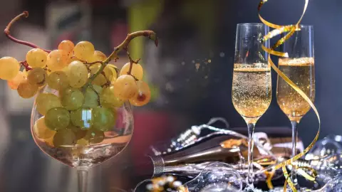 Este es el significado de comer 12 uvas en Año Nuevo