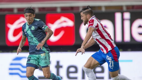 Puebla vs Chivas en vivo