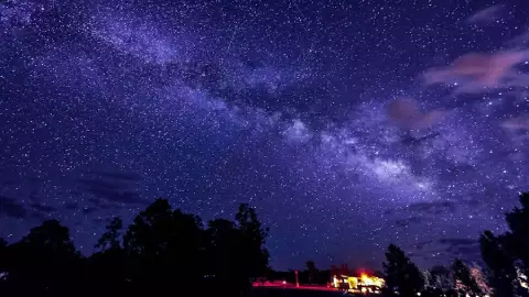 ¡Habrá doble lluvia de estrellas! Los fenómenos astronómicos de agosto 2024