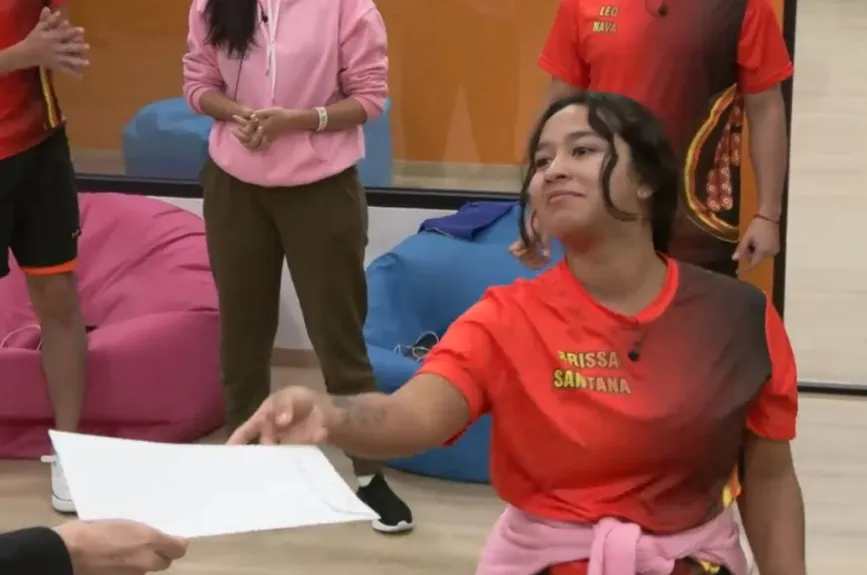 Brisa Santana tiene un reto durísimo para esta semana, pues trabajará con...