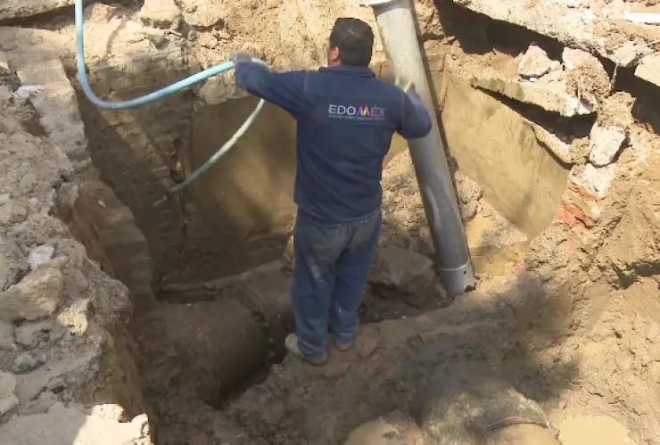 REPARACIÓN DE DUCTOS