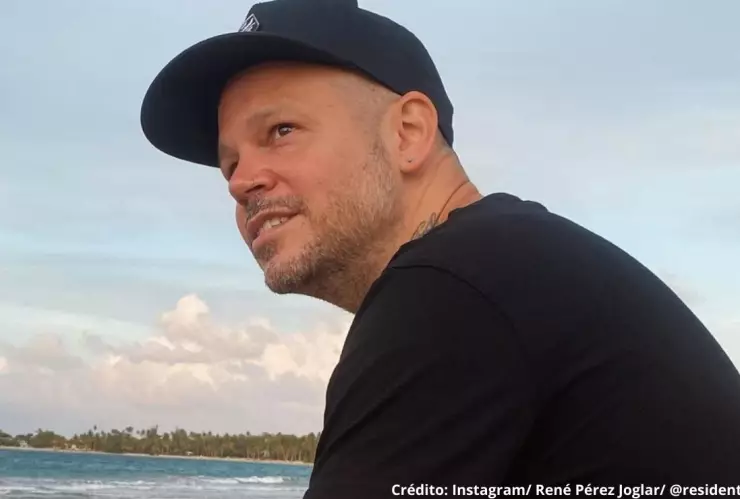 Residente publica reencuentro con Juanes tras polémica con J Balvin.