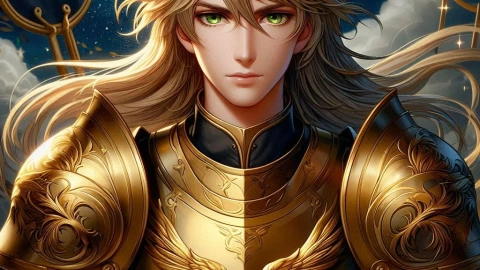 IA: Shaka de Virgo en carne y hueso