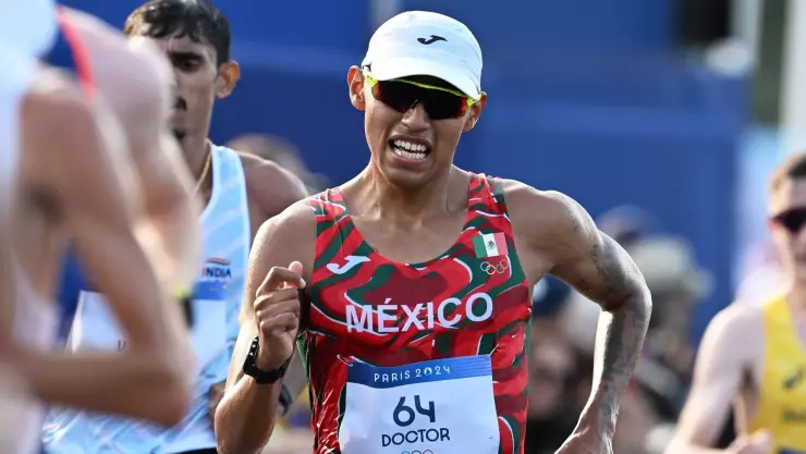 José Luis Doctor Juegos Olímpicos París 2024