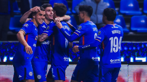 el Cruz Azul de Larcam&oacute;n