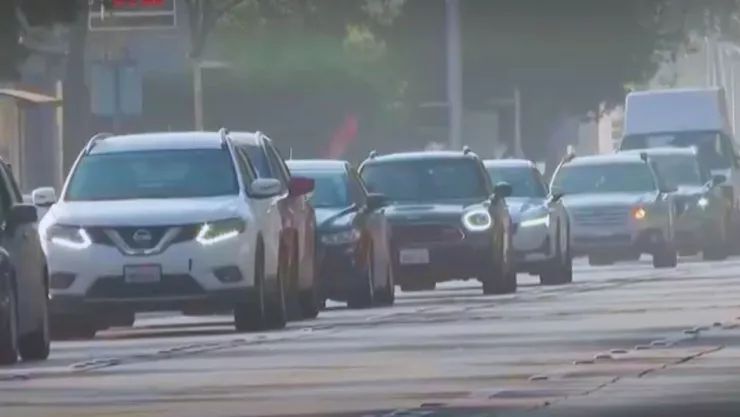 Tráfico en Tijuana hoy 18 de septiembre: ¿Cuáles son las calles más transitadas?