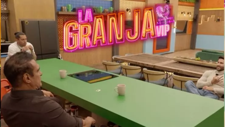 Kike Mayagoitia siente que Eleazar Gómez lo nominará en La Granja VIP.