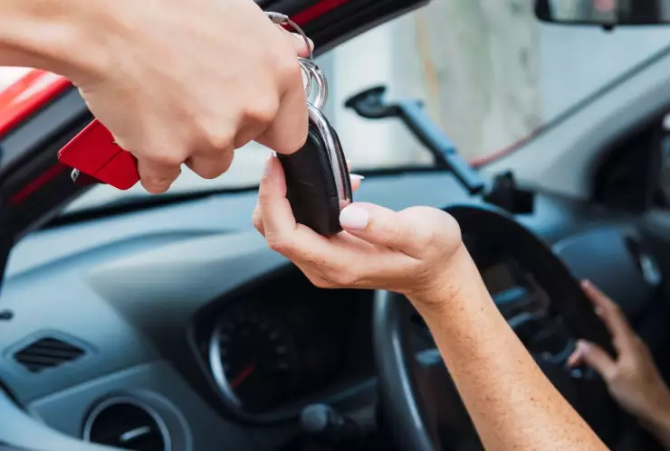 Compra de autos usados