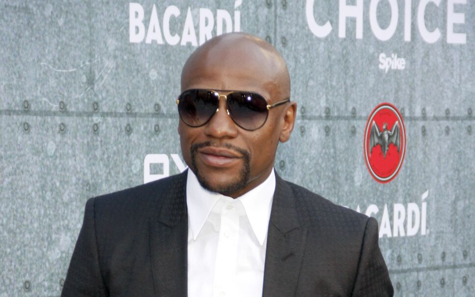 Floyd Mayweather