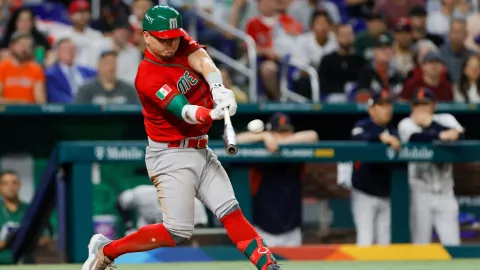 México pierde ante Japón y queda eliminado del Clásico Mundial de Béisbol