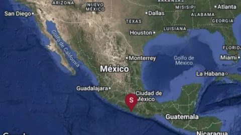 ¡Tiembla hoy 2 de enero! Sismo de magnitud 6.5 se percibió en Jalisco