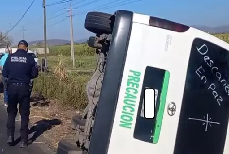 carretera Izúcar de Matamoros – Atencingo, hoy 4 de abril de 2025